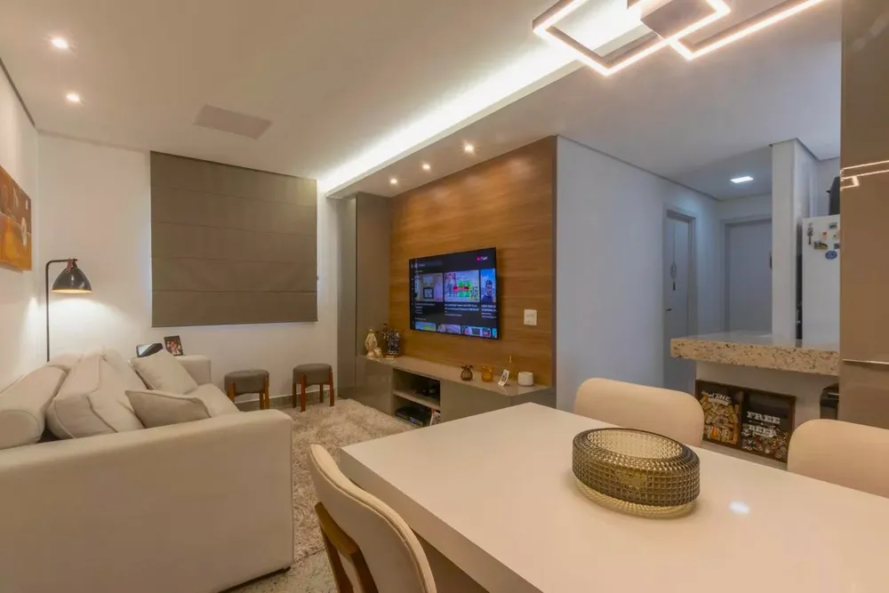 Apartamento, 2 quartos, 62 m² - Foto 3