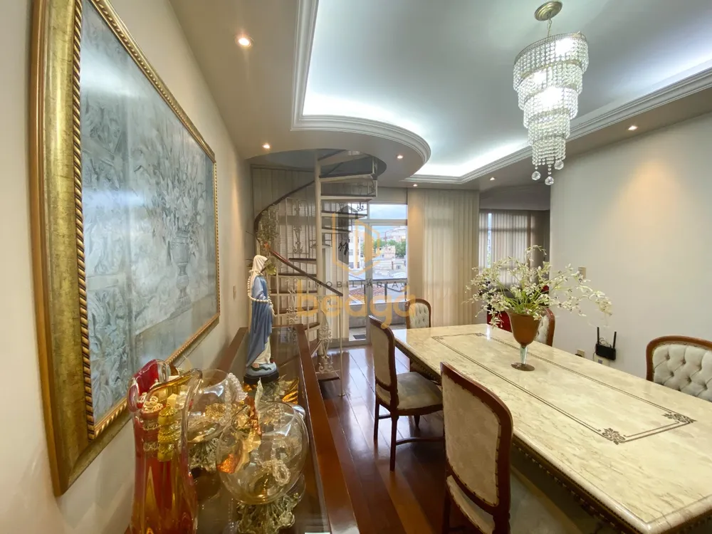 Cobertura, 4 quartos, 212 m² - Foto 3
