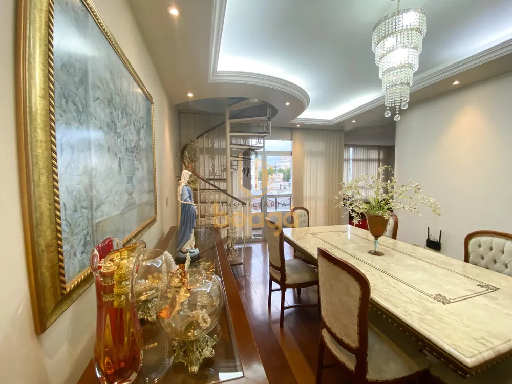 Cobertura, 4 quartos, 212 m² - Foto 2