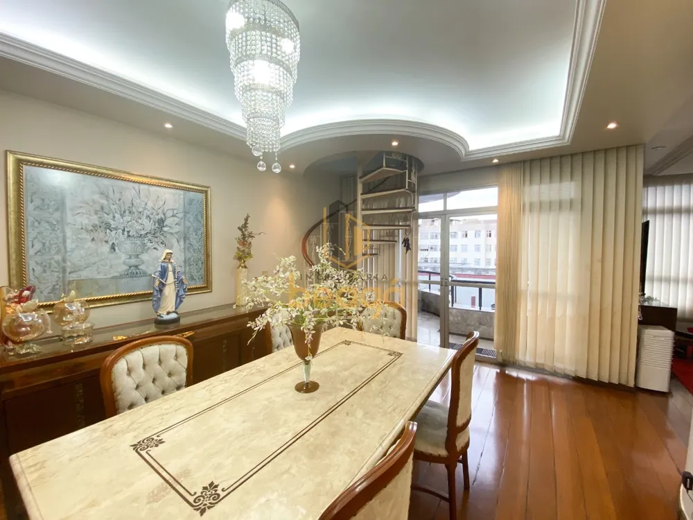 Cobertura, 4 quartos, 212 m² - Foto 4