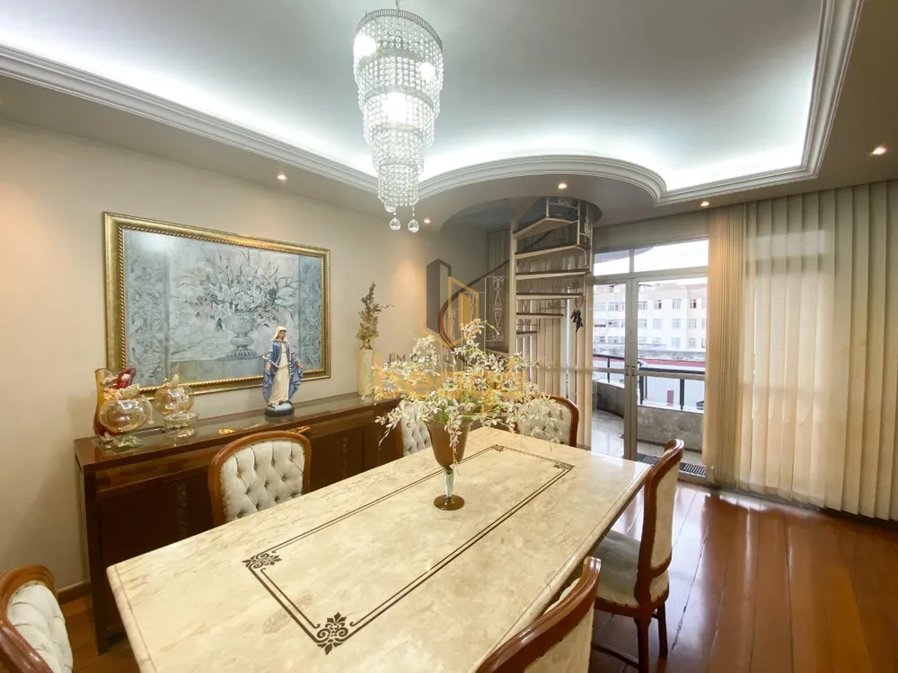 Cobertura, 4 quartos, 212 m² - Foto 1