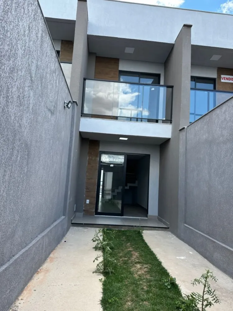 Casa, 3 quartos, 138 m² - Foto 1
