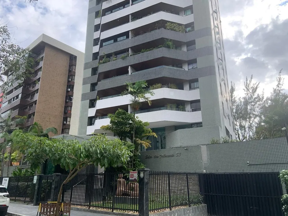 Apartamento, 3 quartos, 191 m² - Foto 1