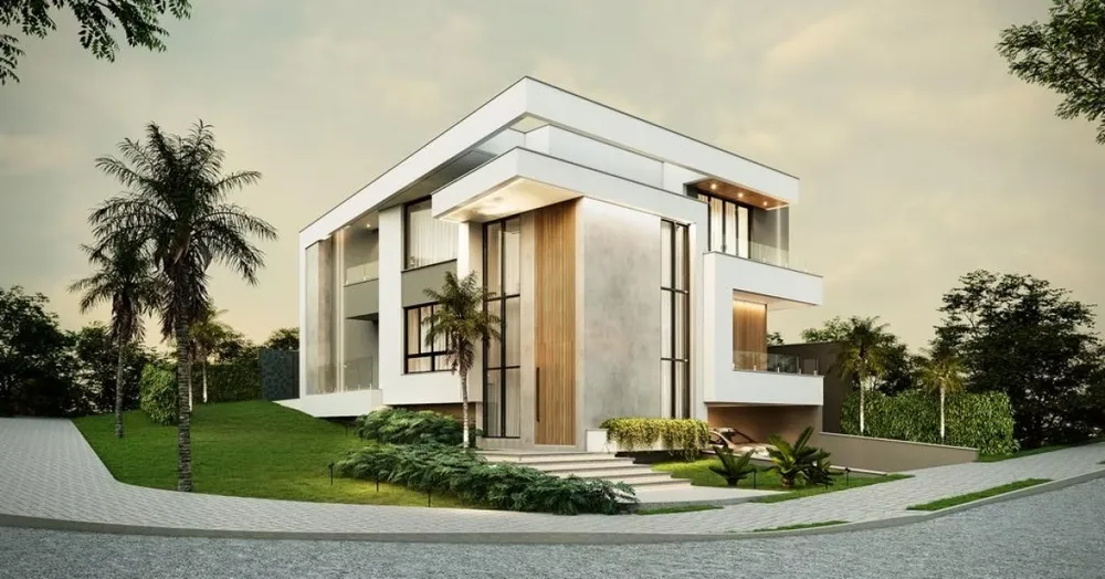 Casa, 4 quartos, 280 m² - Foto 5