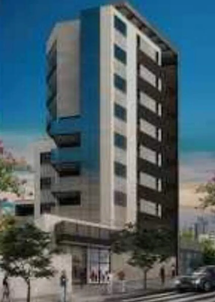 Loja-Salão, 21 m² - Foto 1