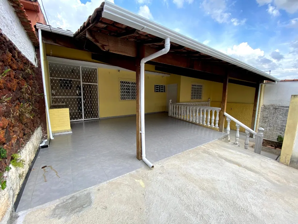 Casa, 3 quartos, 80 m² - Foto 1