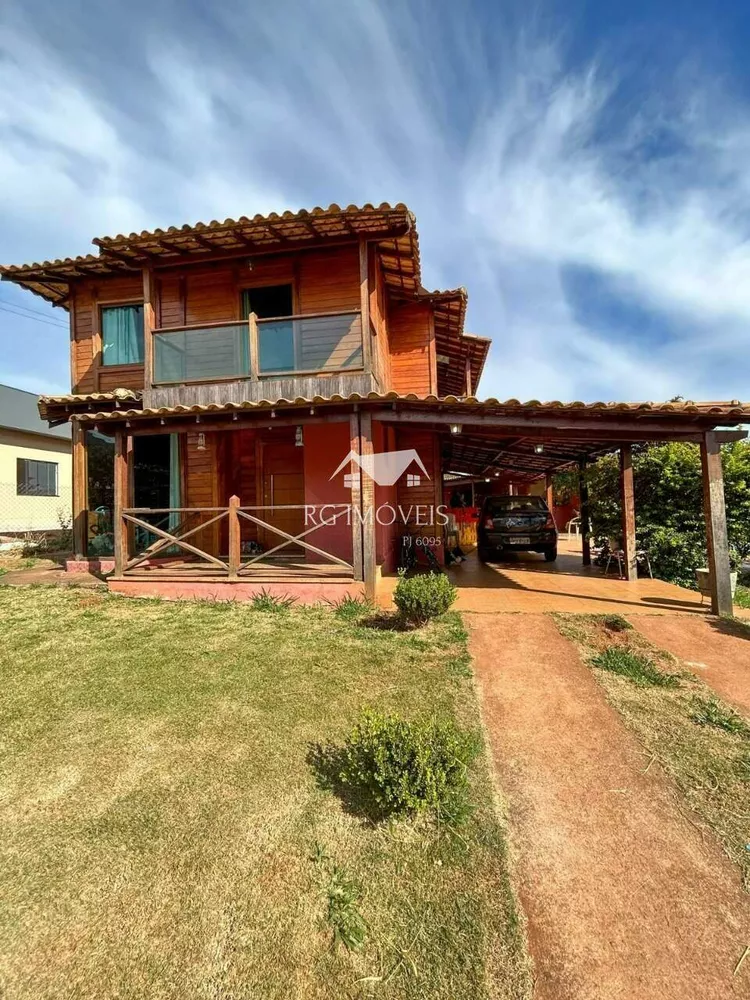 Casa de Condomínio à venda com 3 quartos, 1000m² - Foto 2