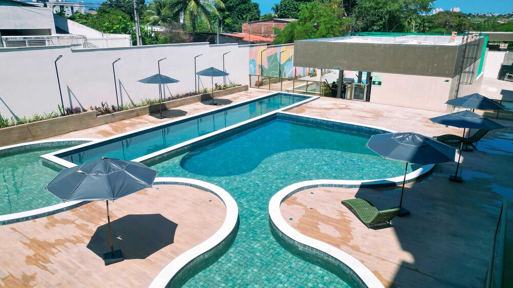 Apartamento à venda com 3 quartos, 67m² - Foto 1