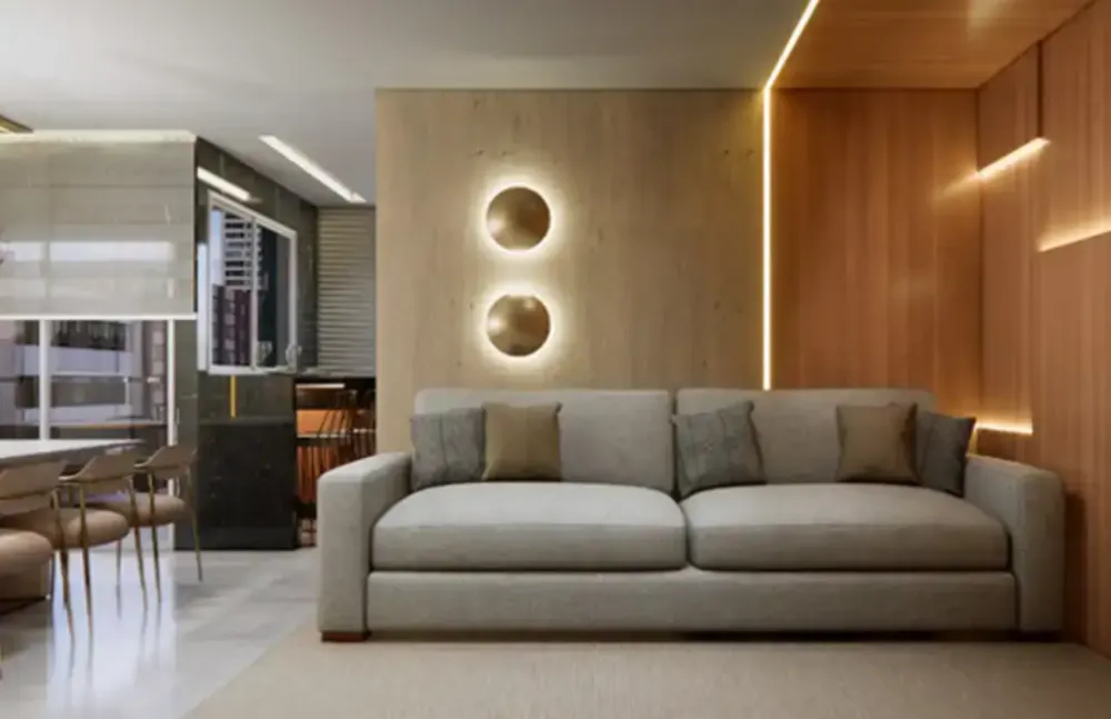 Apartamento, 3 quartos, 96 m² - Foto 4