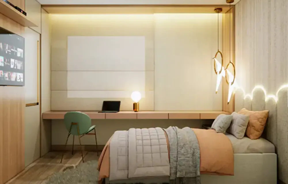 Apartamento, 3 quartos, 96 m² - Foto 10
