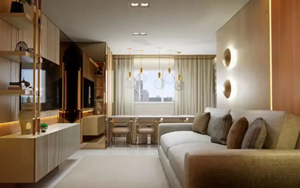 Apartamento, 3 quartos, 96 m² - Foto 5
