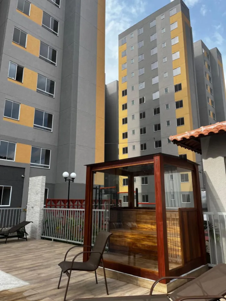 Apartamento, 2 quartos, 45 m² - Foto 11