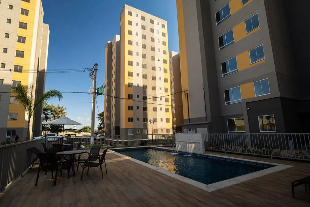 Apartamento, 2 quartos, 45 m² - Foto 9