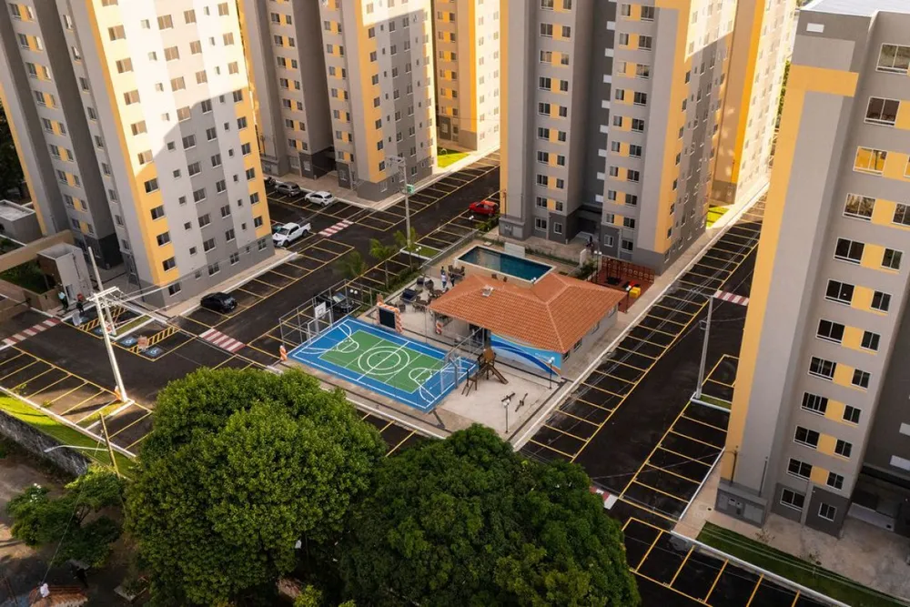 Apartamento, 2 quartos, 45 m² - Foto 10