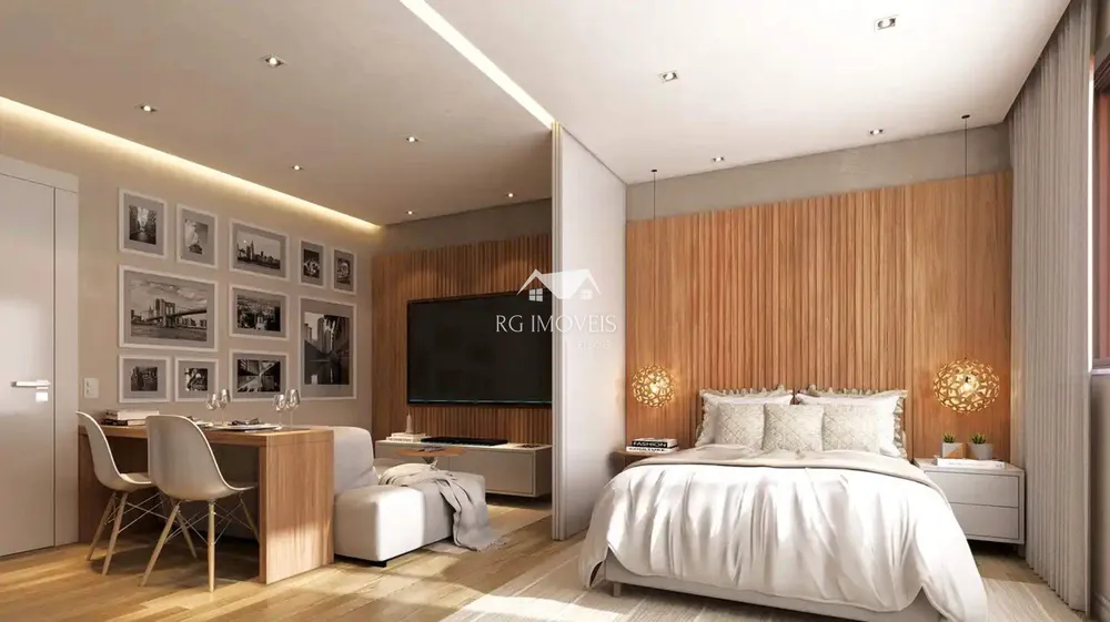 Cobertura, 2 quartos, 65 m² - Foto 11