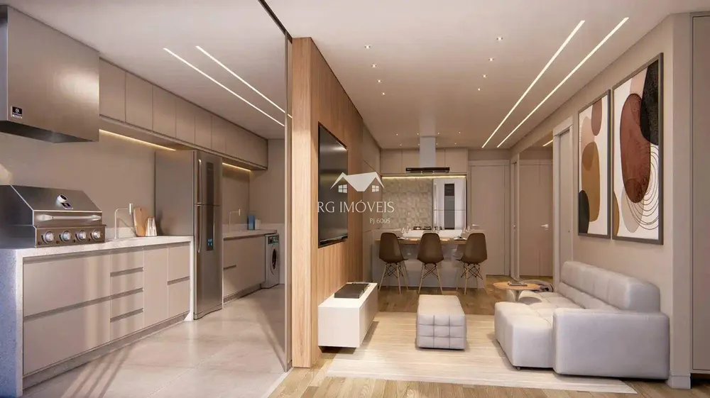 Cobertura, 2 quartos, 65 m² - Foto 10