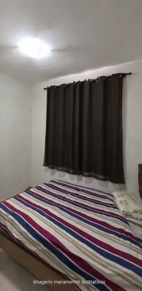 Apartamento, 2 quartos, 54 m² - Foto 3
