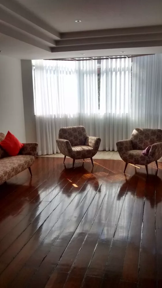 Cobertura à venda com 4 quartos, 380m² - Foto 3