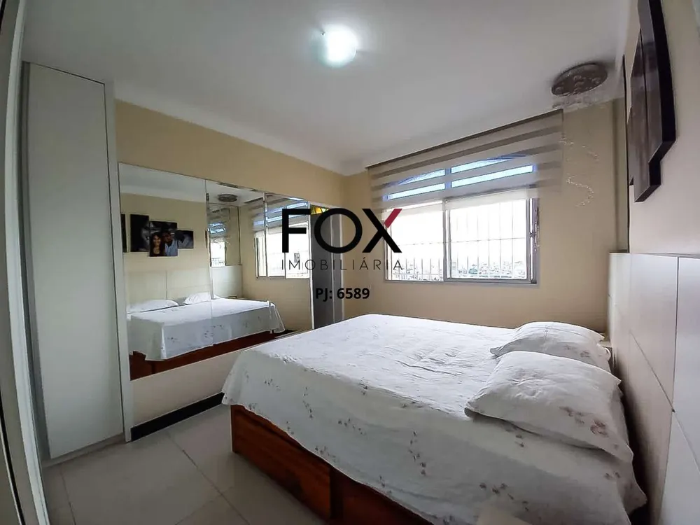Apartamento, 3 quartos, 90 m² - Foto 2