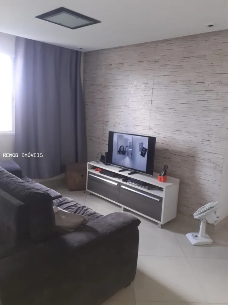 Apartamento, 3 quartos, 73 m² - Foto 3