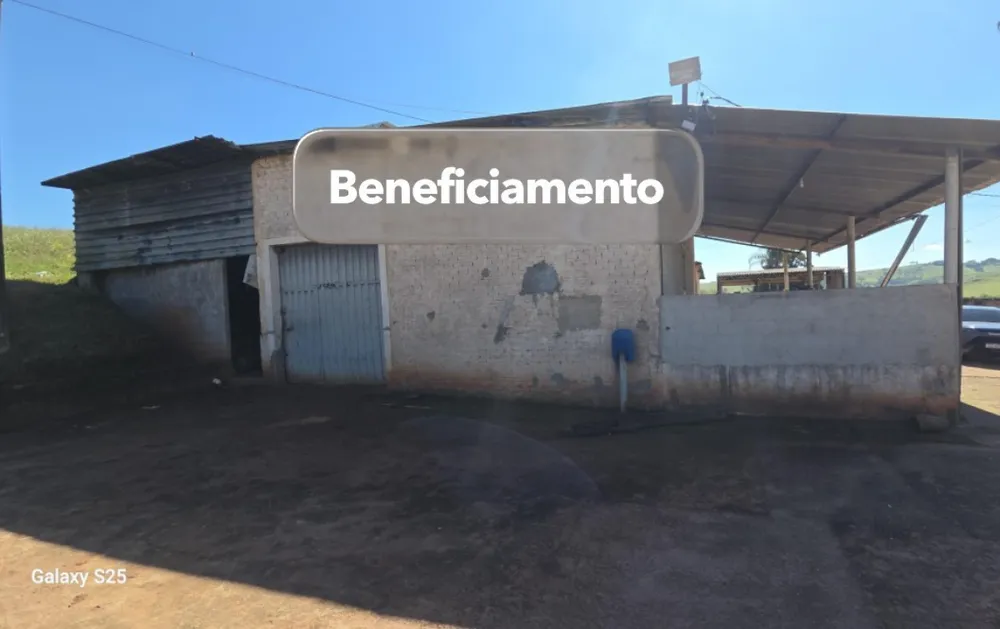 Sítio, 1 quarto, 24 hectares - Foto 4
