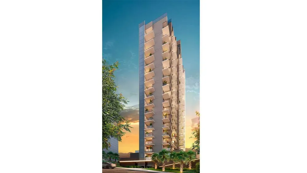 Apartamento, 2 quartos, 160 m² - Foto 1