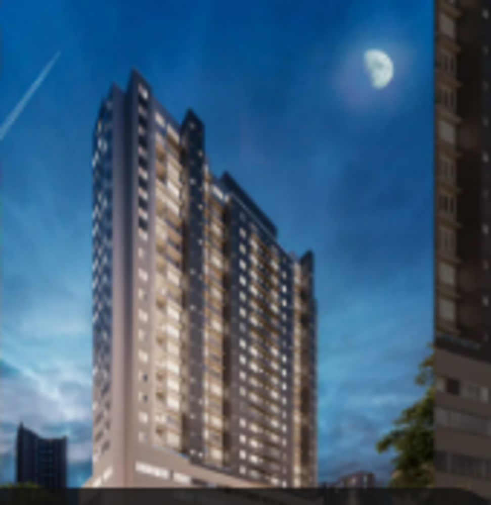 Cobertura à venda com 1 quarto, 73m² - Foto 1