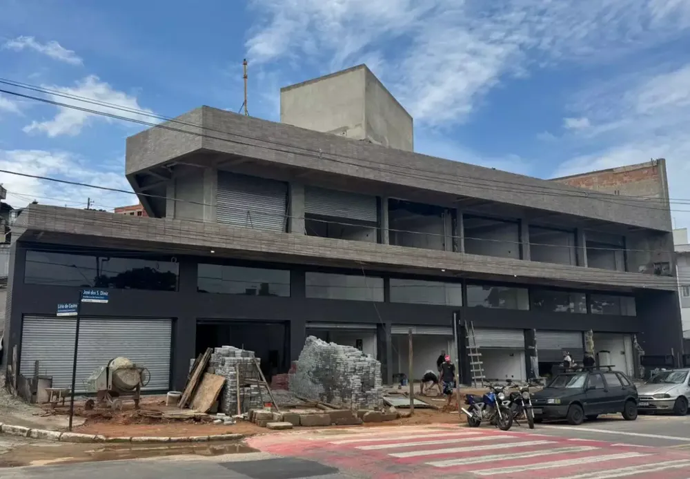 Loja-Salão, 35 m² - Foto 2