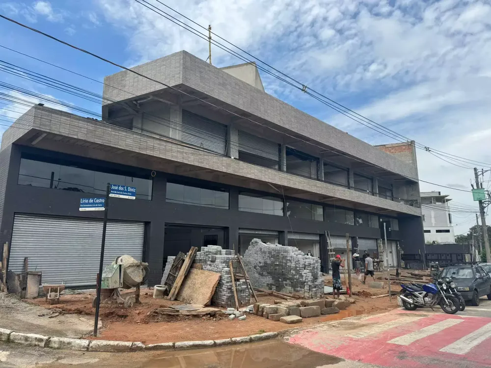 Loja-Salão, 35 m² - Foto 1
