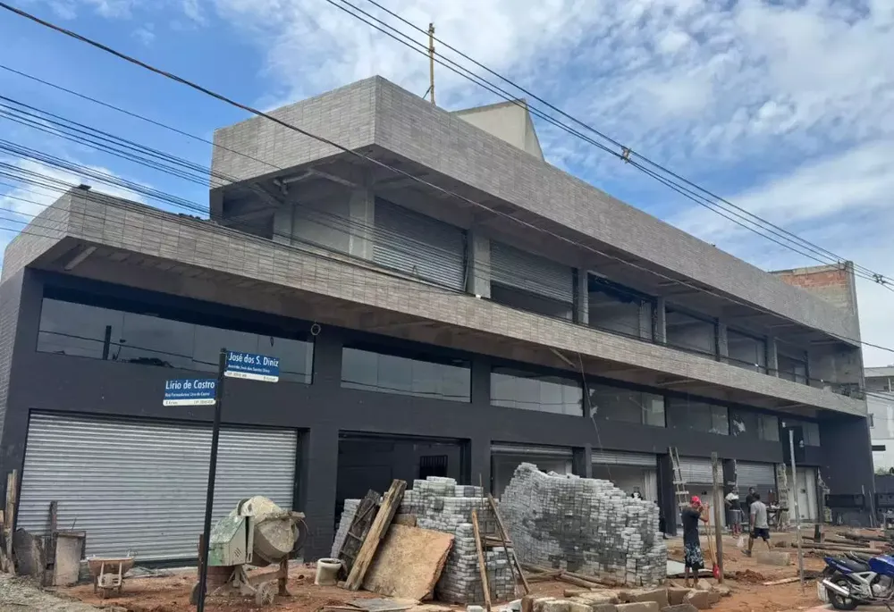 Loja-Salão, 35 m² - Foto 5