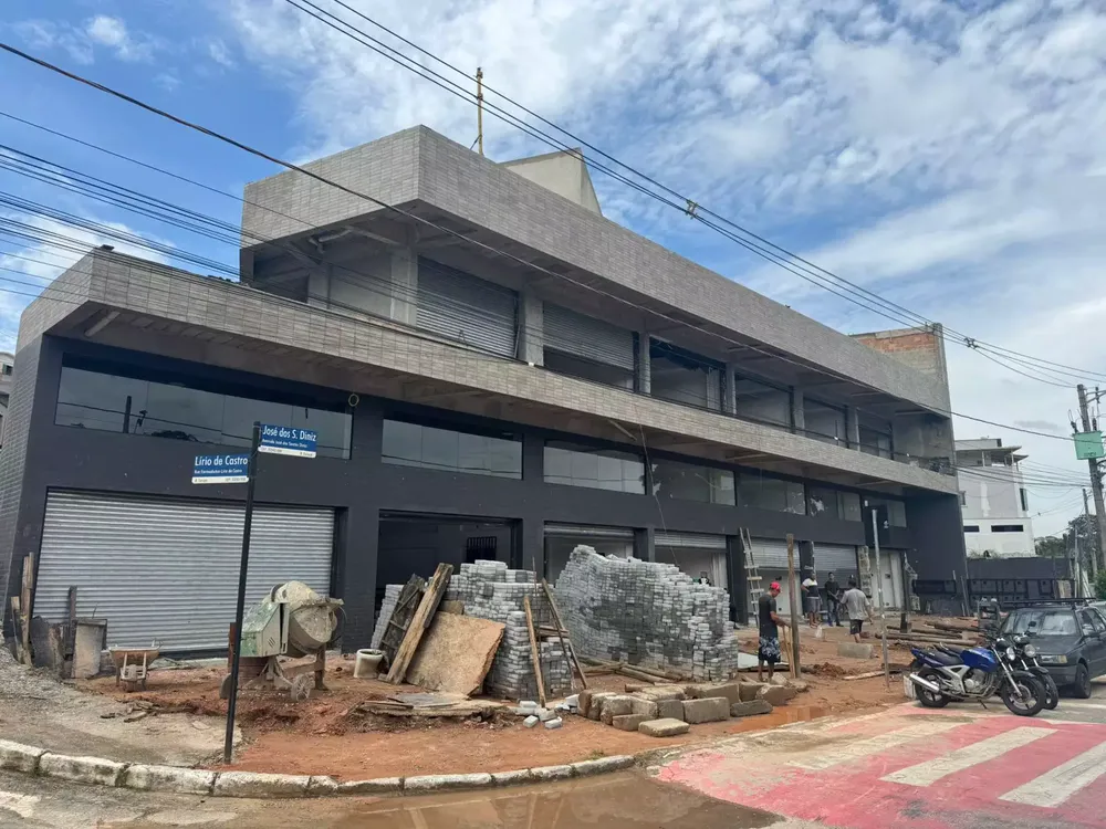 Loja-Salão, 35 m² - Foto 3