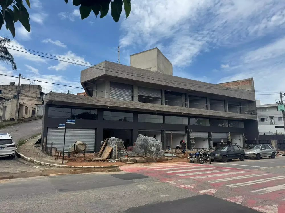 Loja-Salão, 35 m² - Foto 1