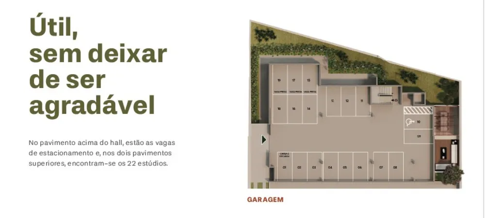 Apartamento, 1 quarto, 40 m² - Foto 10