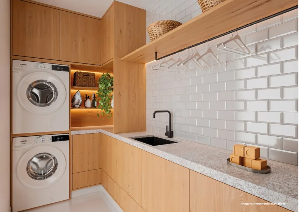 Apartamento, 1 quarto, 40 m² - Foto 6