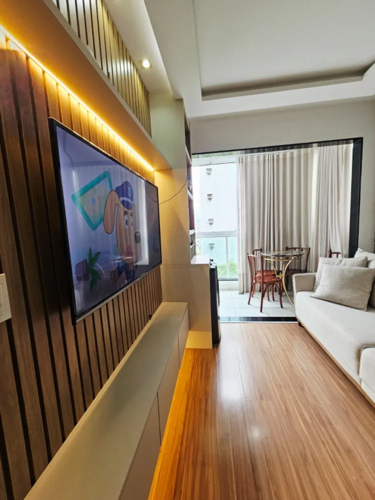 Apartamento, 3 quartos, 78 m² - Foto 4