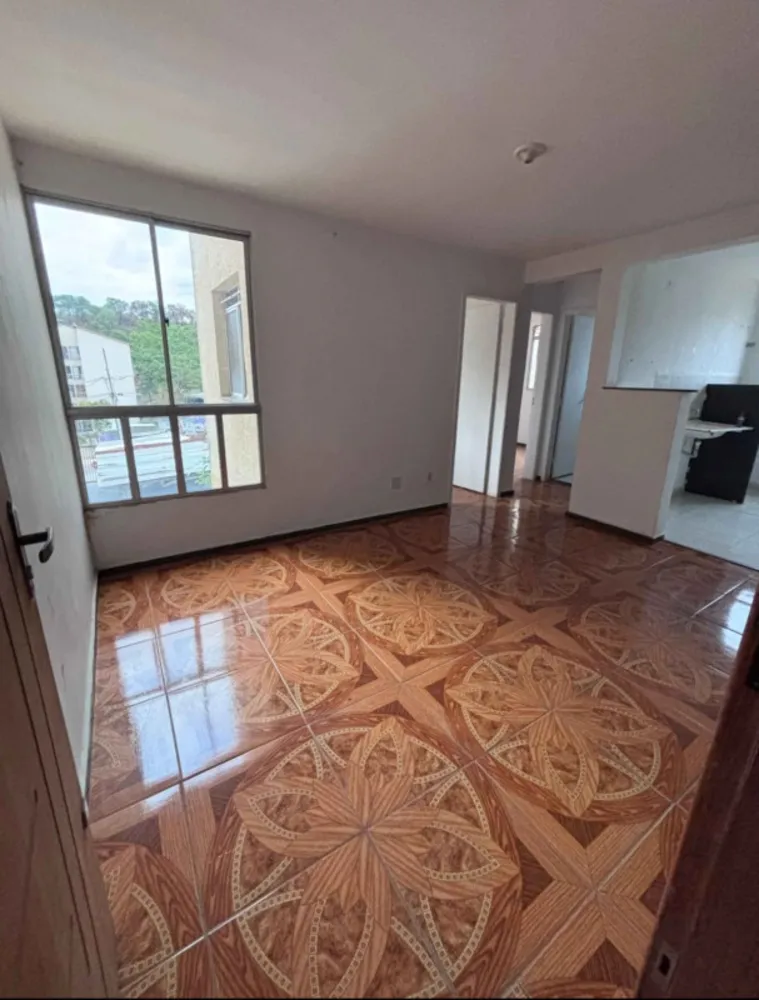 Apartamento, 2 quartos, 42 m² - Foto 2