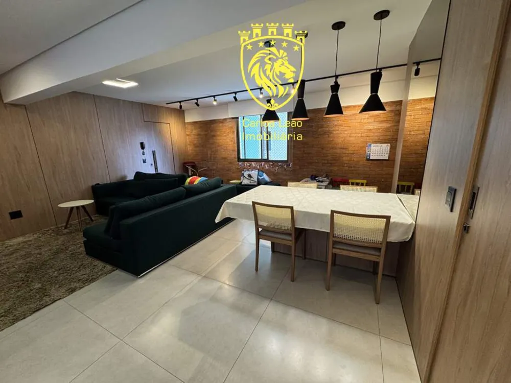Apartamento, 4 quartos, 128 m² - Foto 2