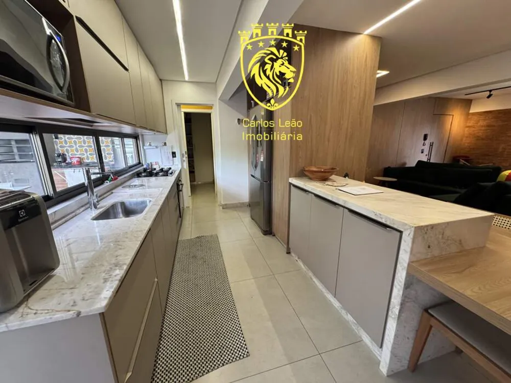 Apartamento, 4 quartos, 128 m² - Foto 4