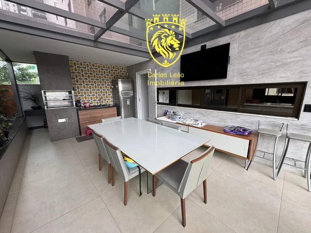 Apartamento, 4 quartos, 128 m² - Foto 16