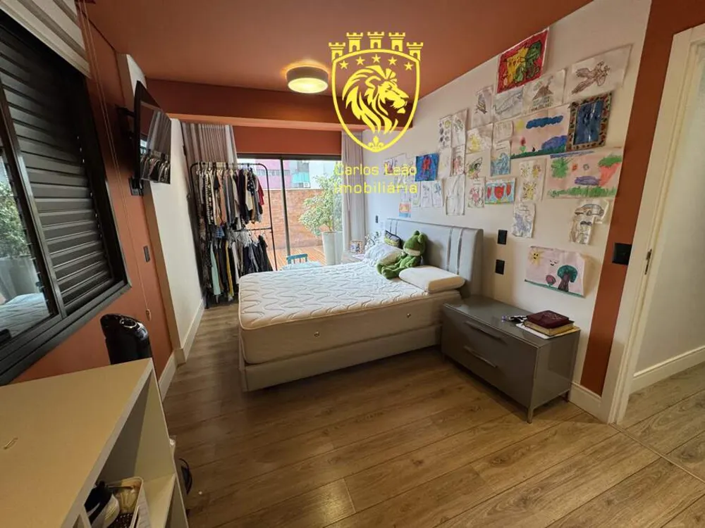 Apartamento, 4 quartos, 128 m² - Foto 9