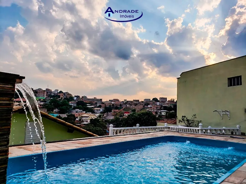 Casa, 3 quartos, 360 m² - Foto 1