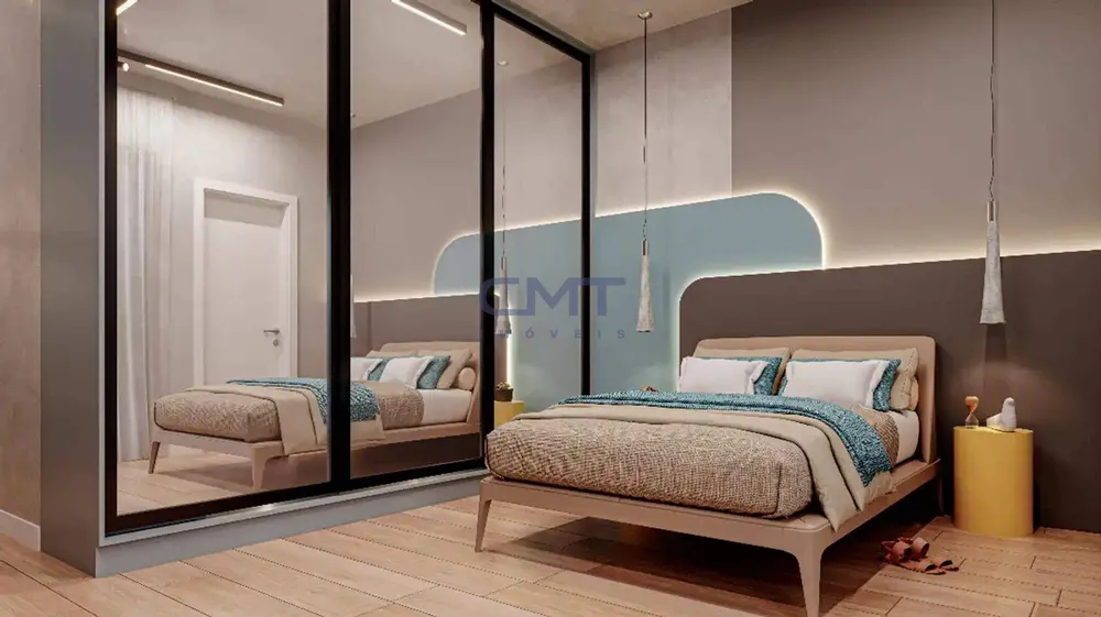 Apartamento, 1 quarto, 41 m² - Foto 5