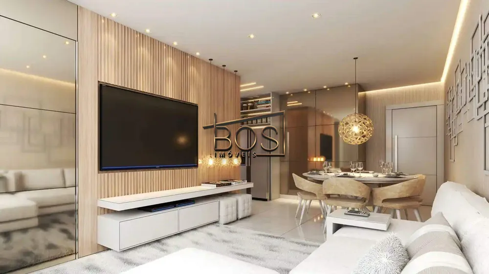 Apartamento, 3 quartos, 74 m² - Foto 2