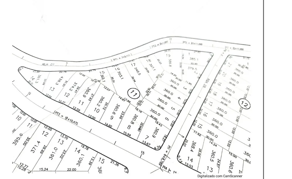 Terreno, 360 m² - Foto 6