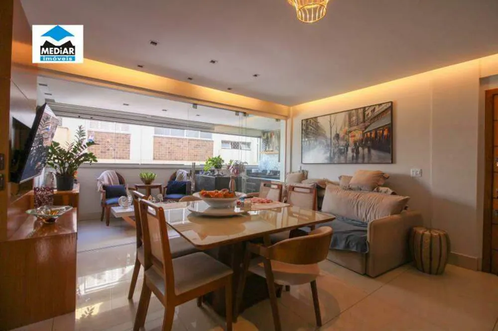 Apartamento, 4 quartos, 120 m² - Foto 1