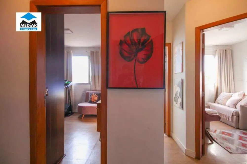Apartamento, 4 quartos, 120 m² - Foto 8
