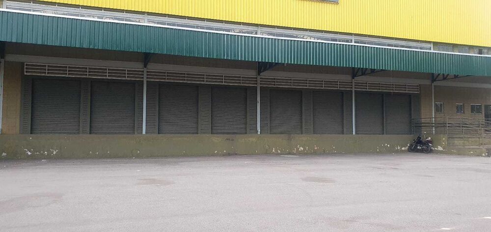 Depósito-Galpão-Armazém para alugar, 1450m² - Foto 2