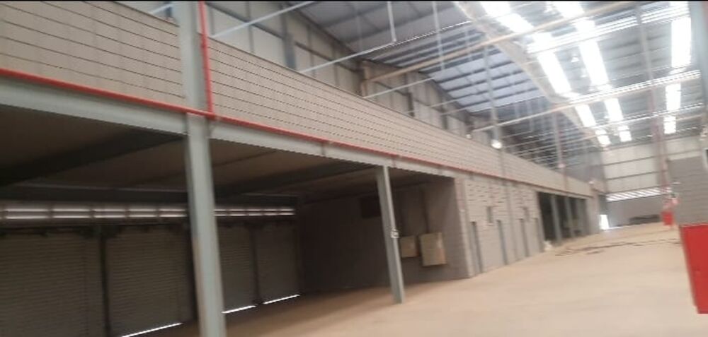 Depósito-Galpão-Armazém para alugar, 1450m² - Foto 5