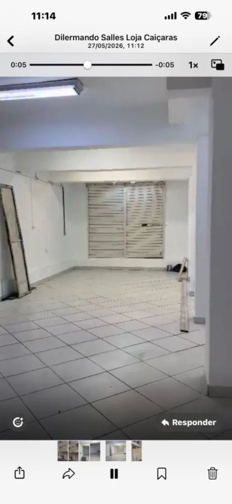 Loja-Salão, 180 m² - Foto 2