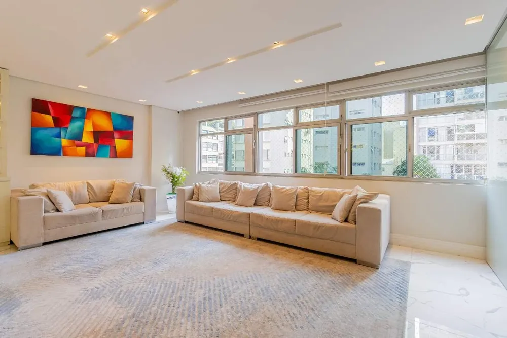 Apartamento, 3 quartos, 181 m² - Foto 2
